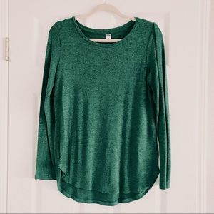 Green Long Sleeve